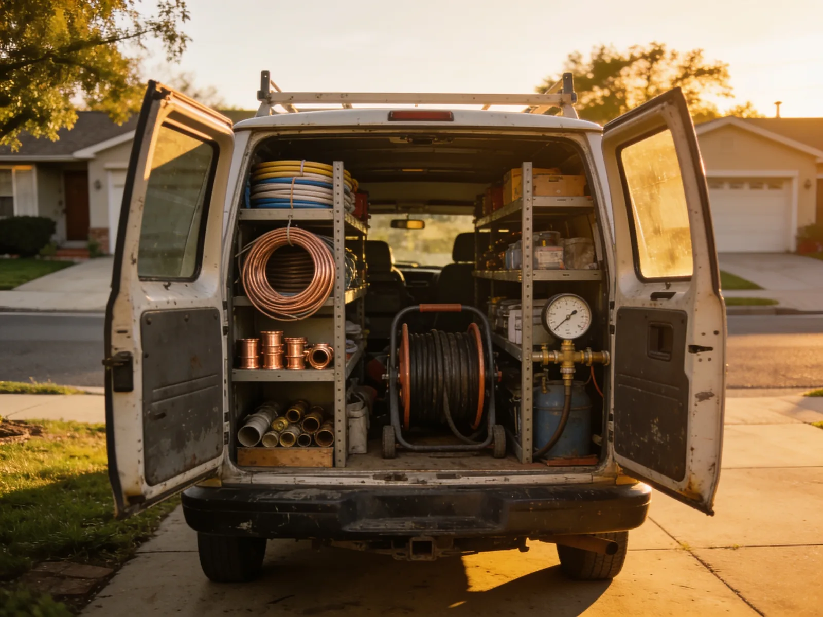 Emergency Plumber company in Jersey, AR